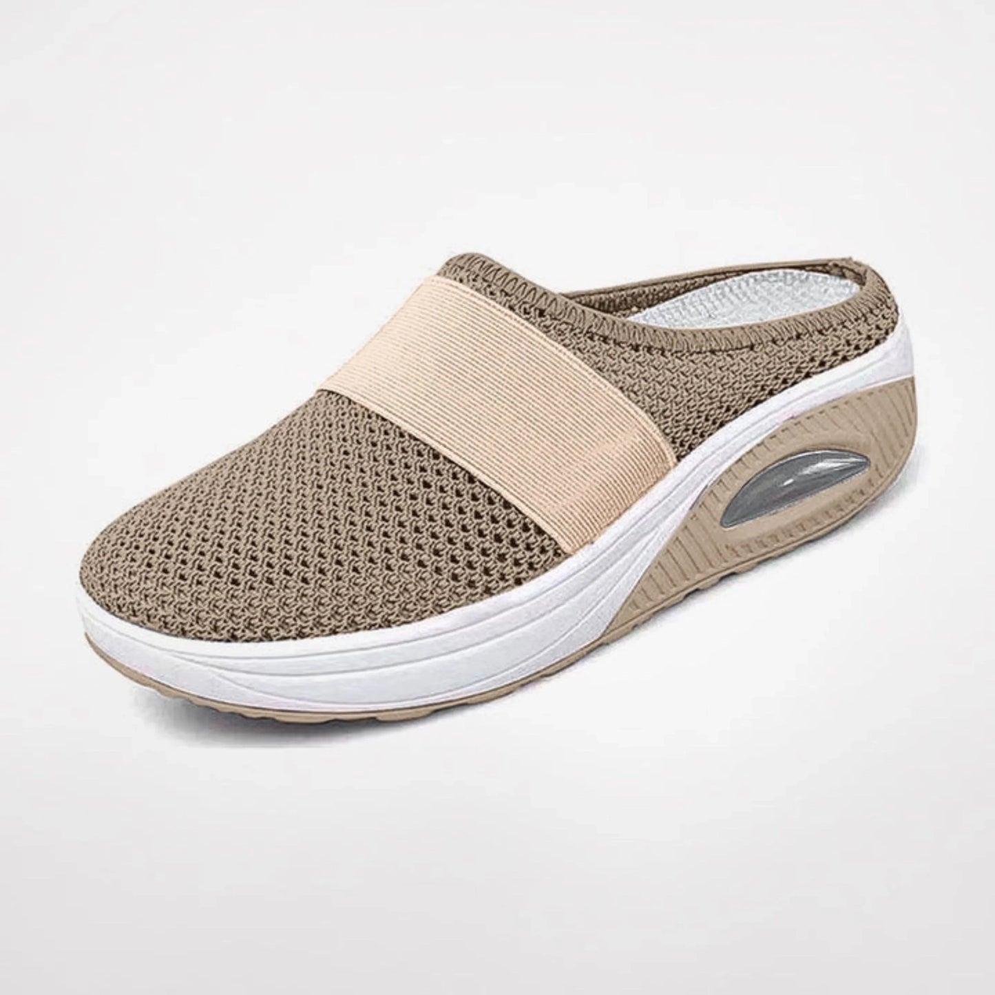 Orlena | Women Slip On Shoes with Cushioned Sole and Supportive Design