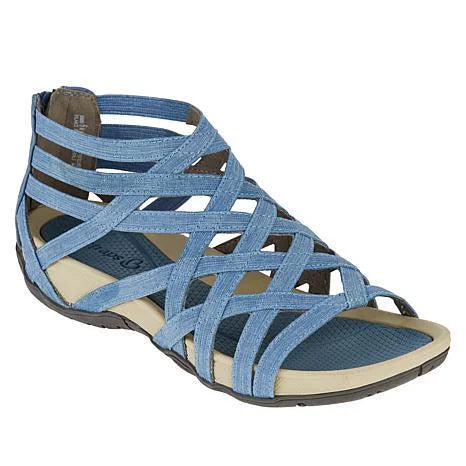Alessandra | Women’s Strappy Sandals with Sleek Design | Chic