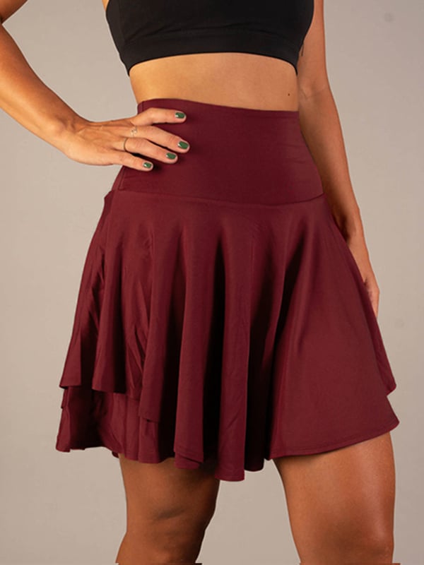 Amelia | Casual Skirt with Pockets
