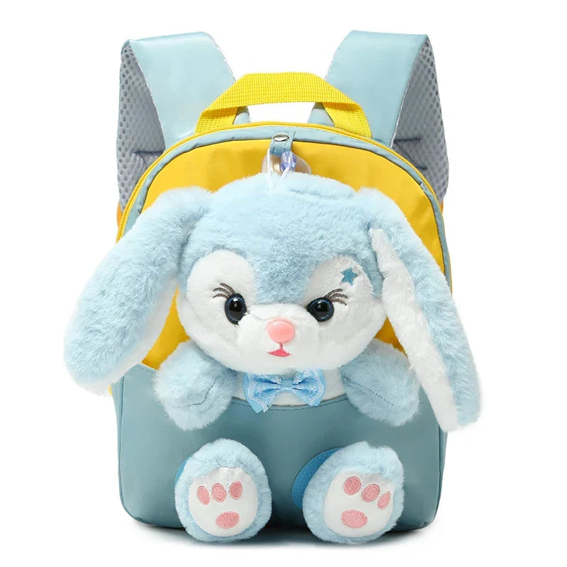 Delilah | Kids Backpack with Cute Animal Cartoon Design