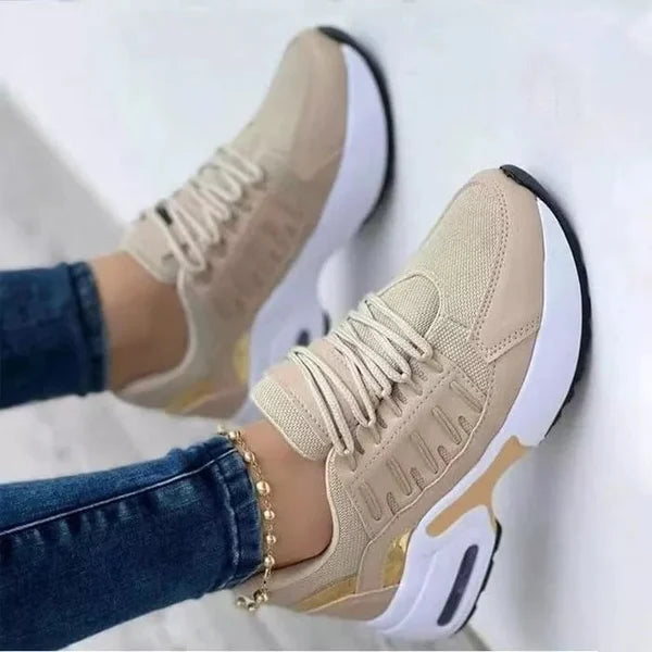 Helen | Orthopedic Comfort Sneakers for Wide Feet