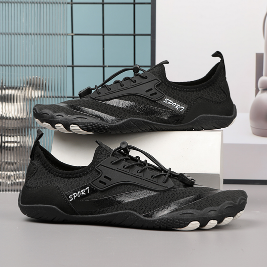 Kairo | Men lightweight barefoot training shoes