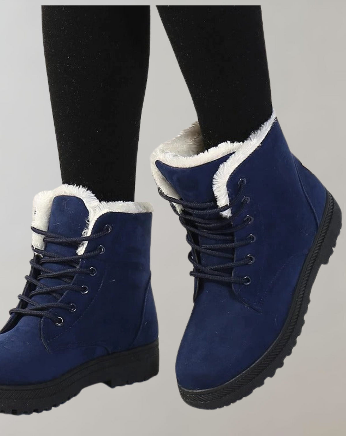Laura | Warm Ankle Boots with Comfortable Fit