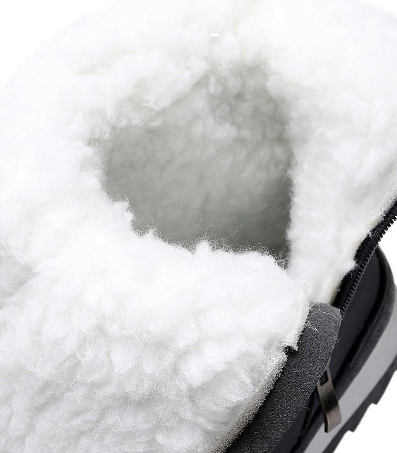Victoria | Women's Waterproof Snow Boots with Non-Slip Sole