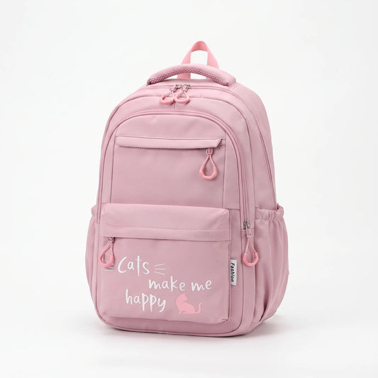 Ariana | Spacious Backpack with Practical Pockets for School & Daily Use