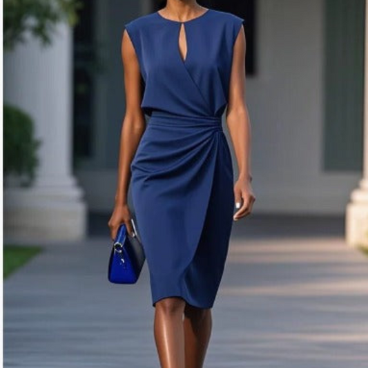 Maelys | Elegant And Comfortable Dress For Every Occasion