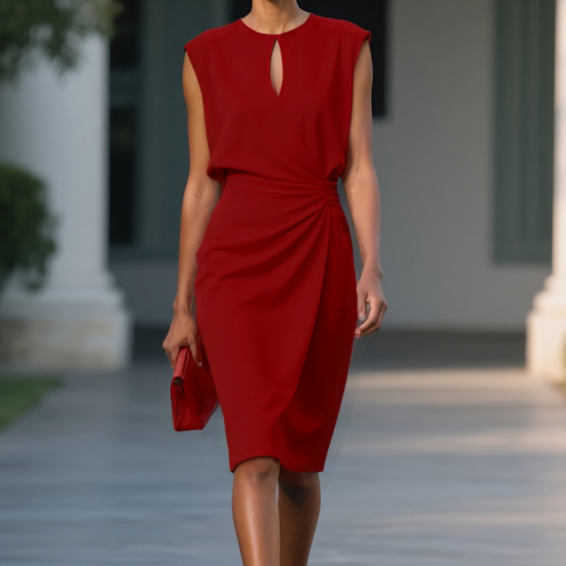 Maelys | Elegant And Comfortable Dress For Every Occasion