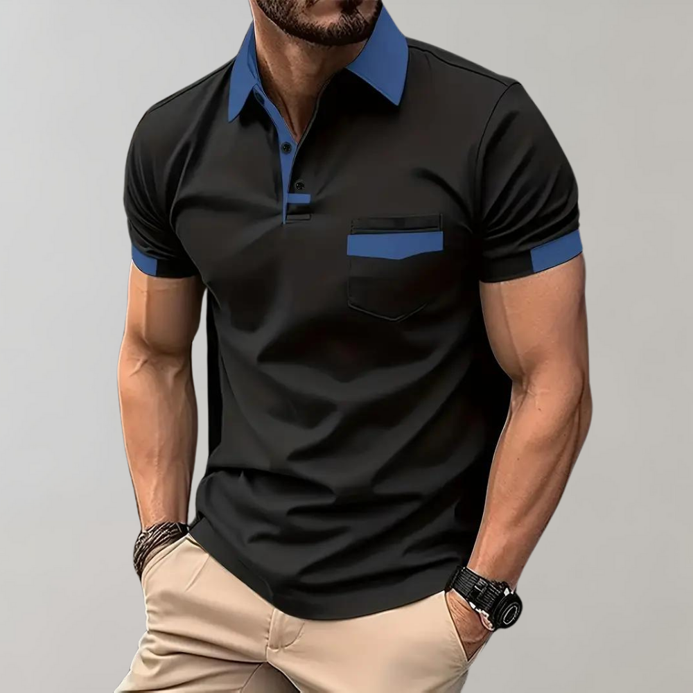 Lawson | Men’s Modern-Fit Polo Shirt | Casual