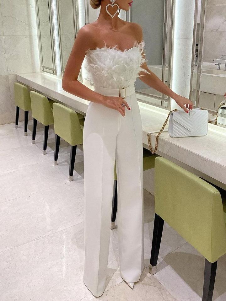 Riley | Women's Elegant Long Jumpsuit for Party Wear