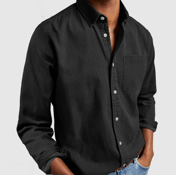Fenric | Men’s Button-Up Shirt | Classic