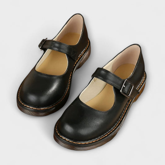 Tessa | Women’s Elegant Mary Jane Shoes | Casual