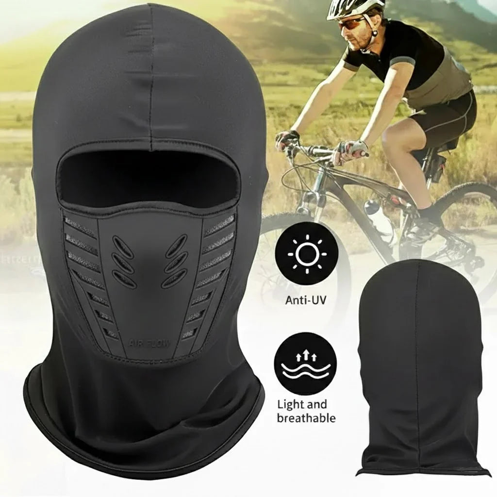 Larry | Windproof Full Coverage Thermal Outdoor Winter Balaclava