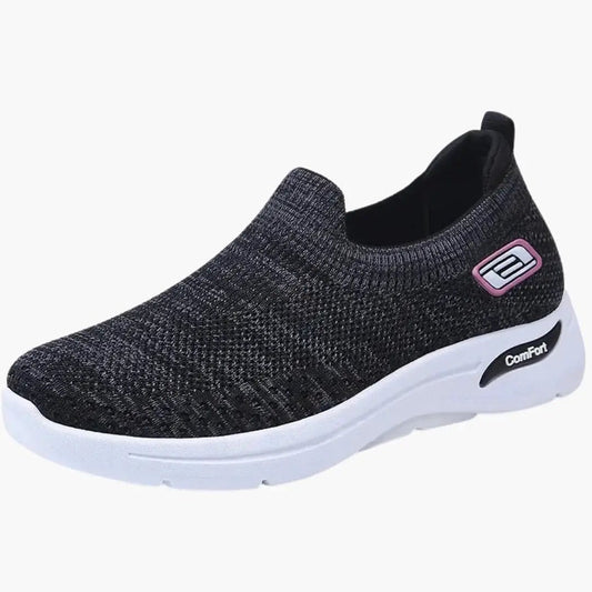 Patricia | Women’s Orthopedic Sneakers With Cushioned Insole And Slip On