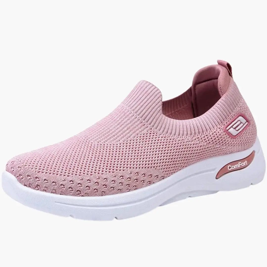 Patricia | Women’s Orthopedic Sneakers With Cushioned Insole And Slip On
