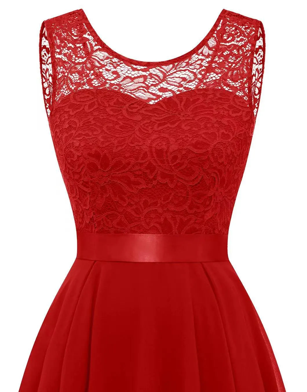 Aurelia | Women's asymmetrical high low evening dress with sleeveless fit