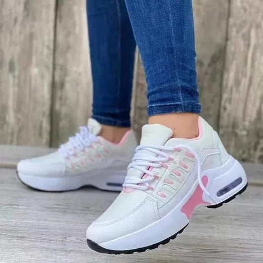 Helen | Orthopedic Comfort Sneakers for Wide Feet