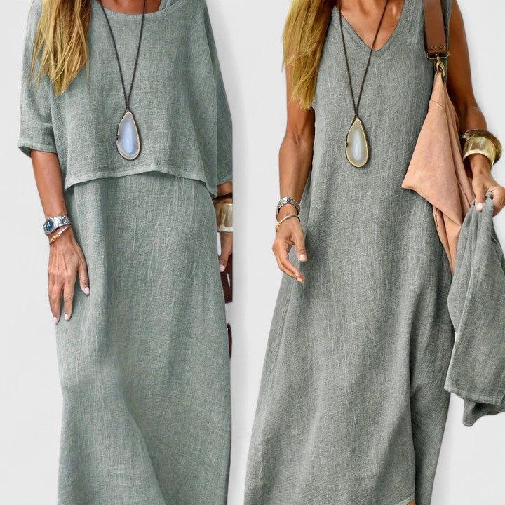 Florence | Casual Summer Two Piece Set