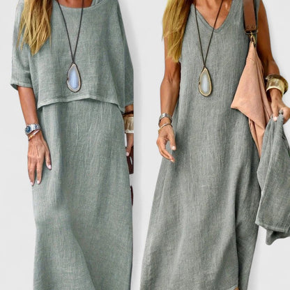 Florence | Casual Summer Two Piece Set