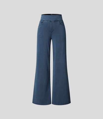 Selene | Women’s High-Waist Wide-Leg Pants | Modern