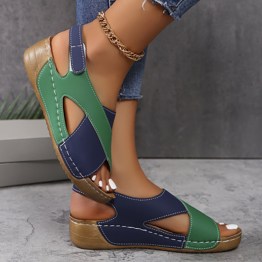 Lúa | Women’s Wedge Sandals | Fashion