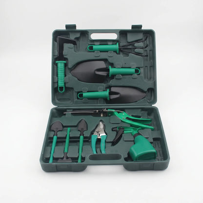 Flex | Garden Tool Set with Storage Case