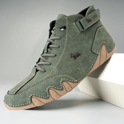 Raymond | Waterproof Barefoot Ankle Boots
