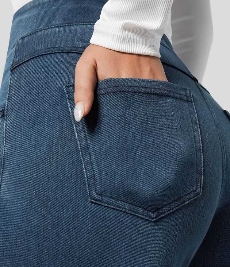 Selene | Women’s High-Waist Wide-Leg Pants | Modern