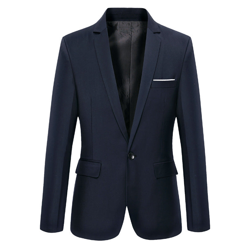 Mateo | Men's Classic Slim Fit Blazer