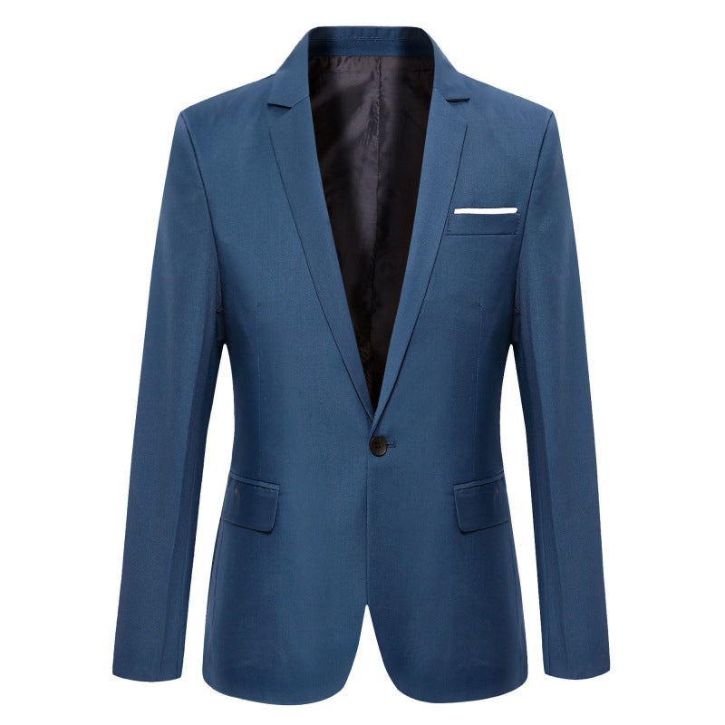Mateo | Men's Classic Slim Fit Blazer