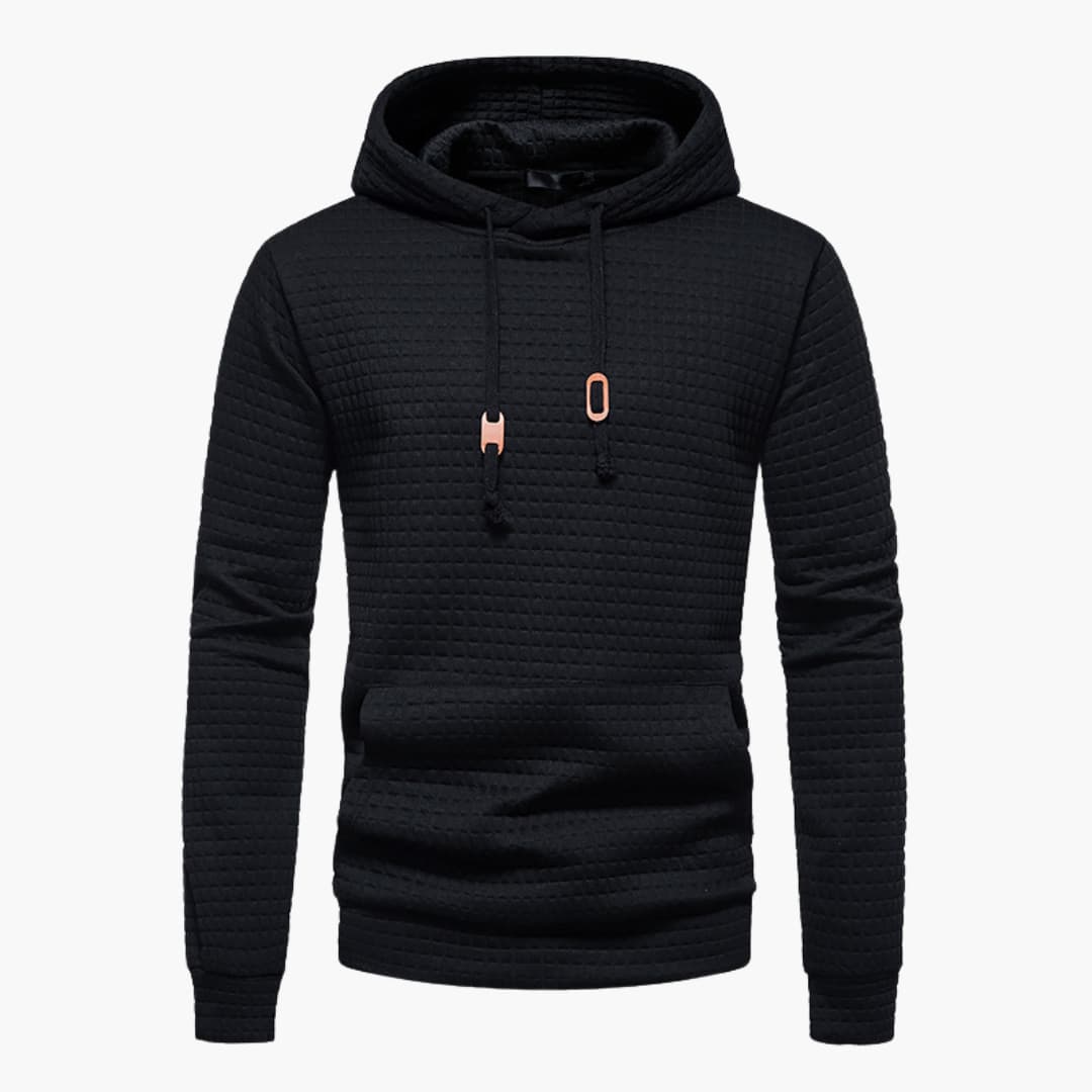 Henry | Men's Comfortable Hoodie with Relaxed Fit