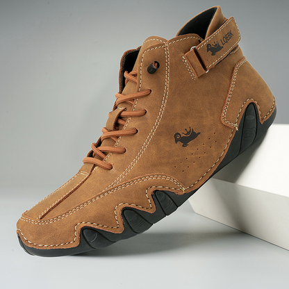 Raymond | Waterproof Barefoot Ankle Boots