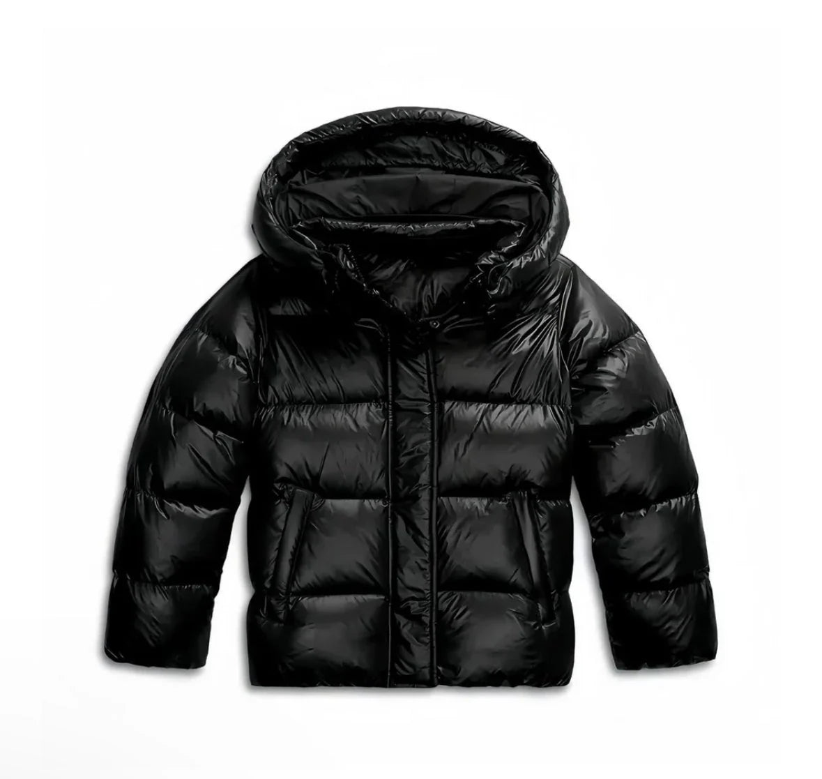 Ricarda | Women's Hooded Puffer Jacket with Lightweight Quilted Design