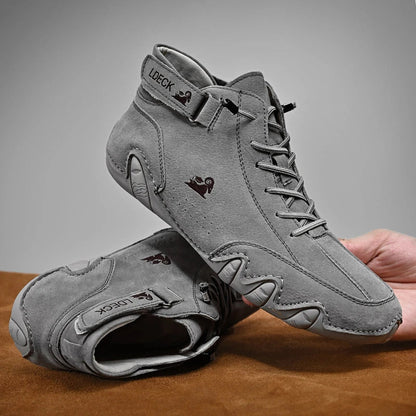 Raymond | Waterproof Barefoot Ankle Boots