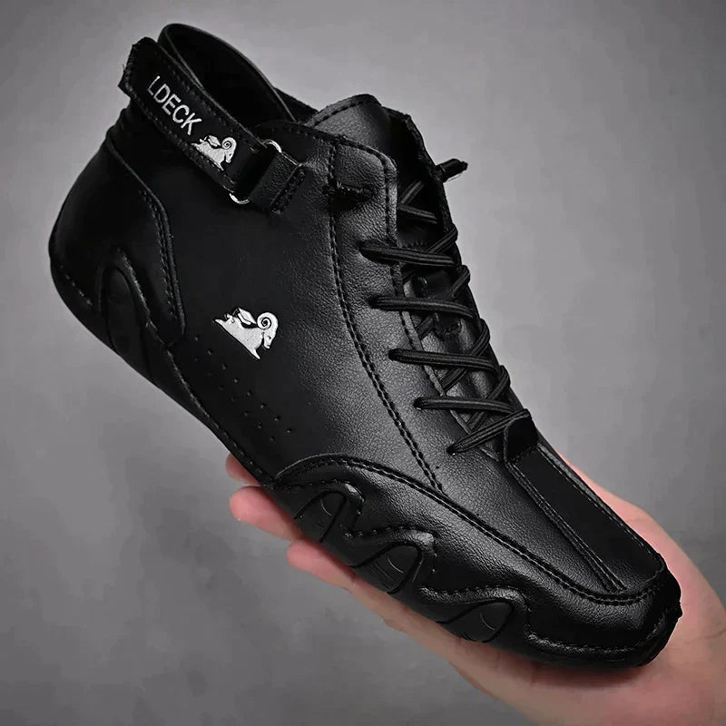Raymond | Waterproof Barefoot Ankle Boots
