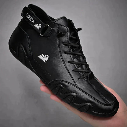 Raymond | Waterproof Barefoot Ankle Boots