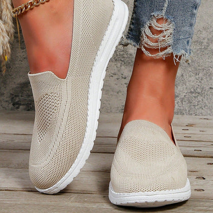 Raelynn | Women’s casual slip on walking sneakers