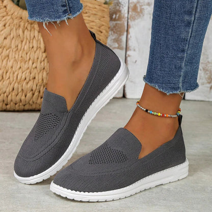 Raelynn | Women’s casual slip on walking sneakers