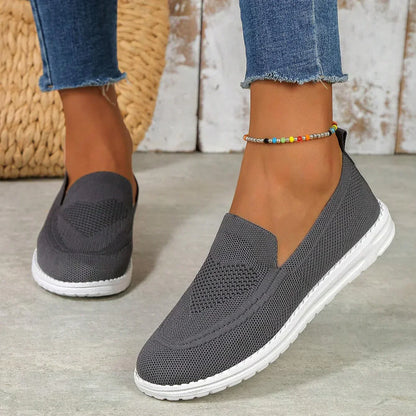 Raelynn | Women’s casual slip on walking sneakers
