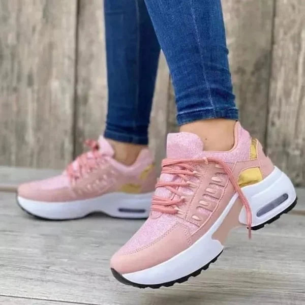 Helen | Orthopedic Comfort Sneakers for Wide Feet