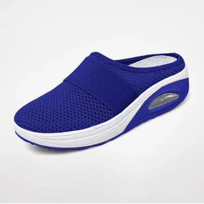 Orlena | Women Slip On Shoes with Cushioned Sole and Supportive Design