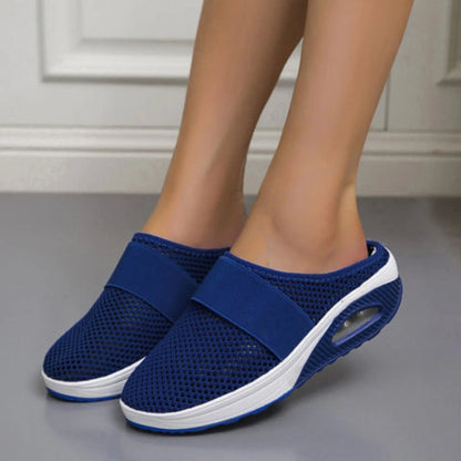 Orlena | Women Slip On Shoes with Cushioned Sole and Supportive Design