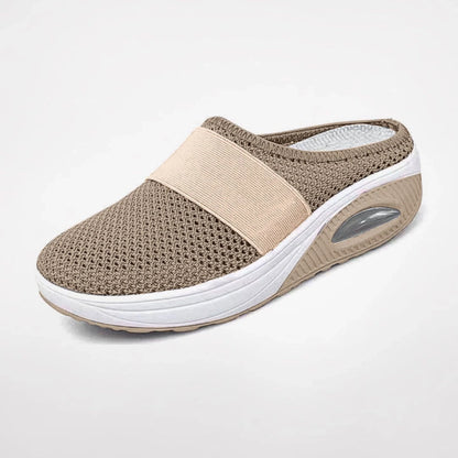 Orlena | Women Slip On Shoes with Cushioned Sole and Supportive Design