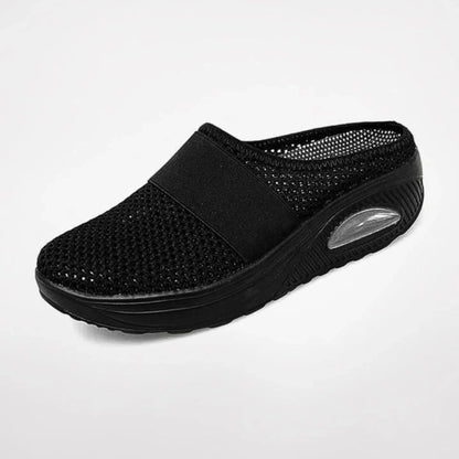 Orlena | Women Slip On Shoes with Cushioned Sole and Supportive Design