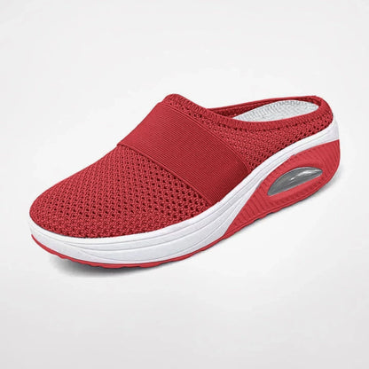 Orlena | Women Slip On Shoes with Cushioned Sole and Supportive Design