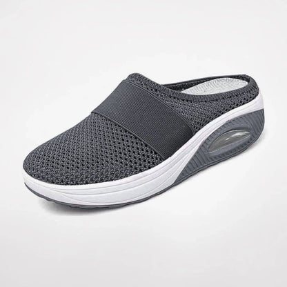 Orlena | Women Slip On Shoes with Cushioned Sole and Supportive Design