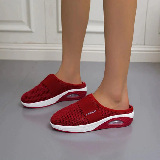 Orlena | Women Slip On Shoes with Cushioned Sole and Supportive Design