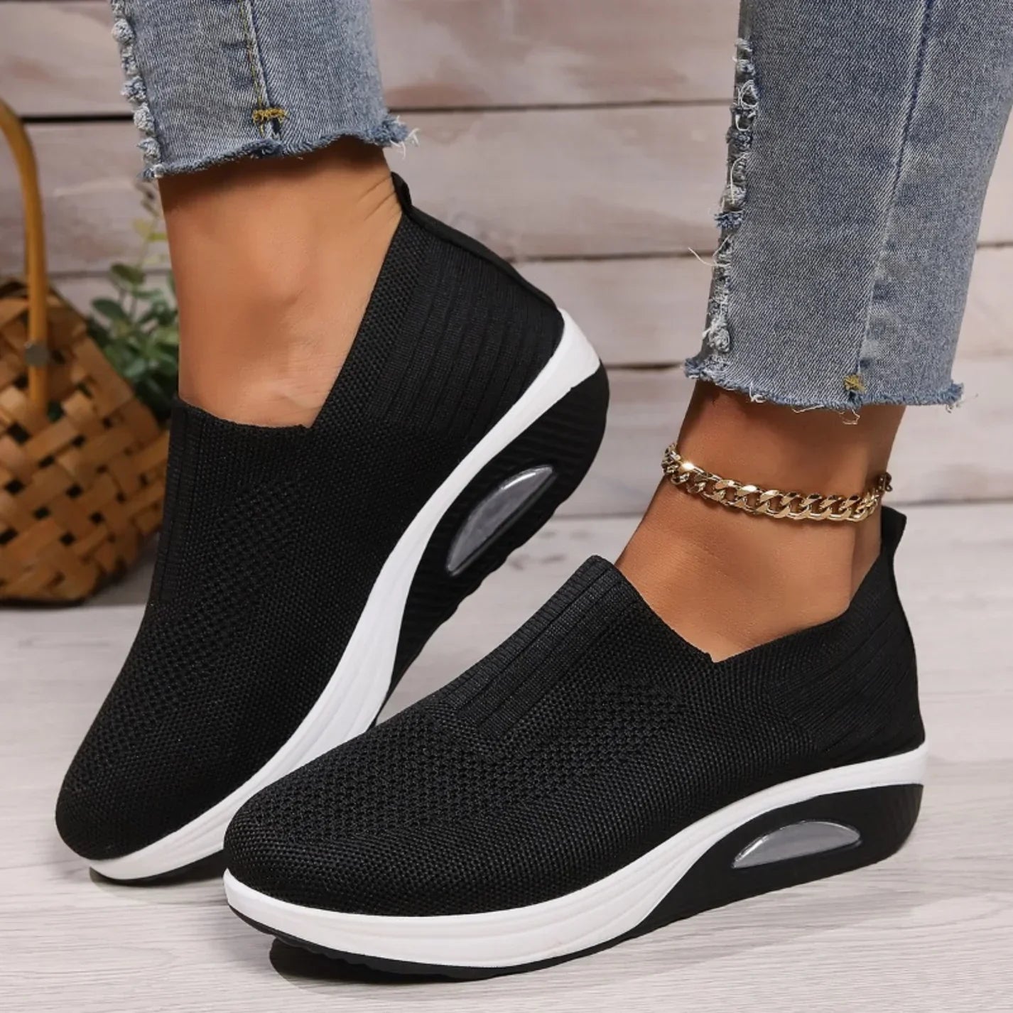 Hazel | Orthopedic Shoes with Cushioned Sole Support