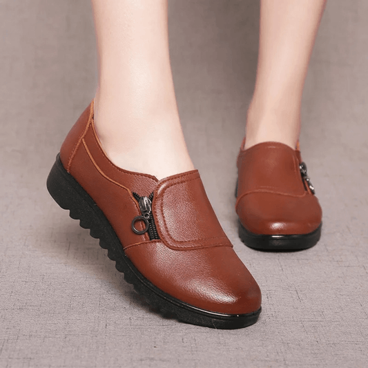 Xiomara | Orthopedic walking shoes with support sole