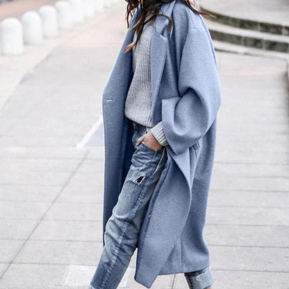 Emma | Casual Insulated Coat with Relaxed Fit