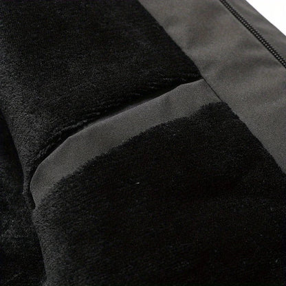 Mark | Waterproof Hooded Jacket with Zipper Pocket
